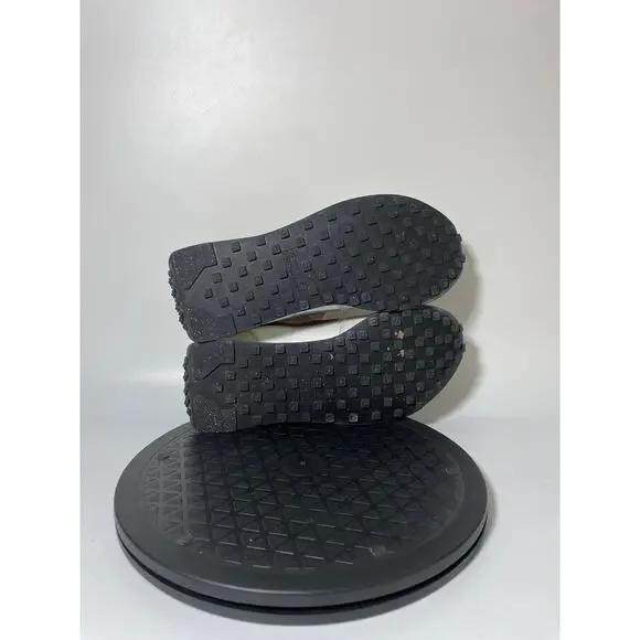 Youth Nike Waffle Trainer 2 'Joy Together' Running Shoes Size 5.5Y Cream Rose - Picture 5 of 6